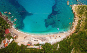 Foto: Instagram / Drobni pijesak, Crna Gora