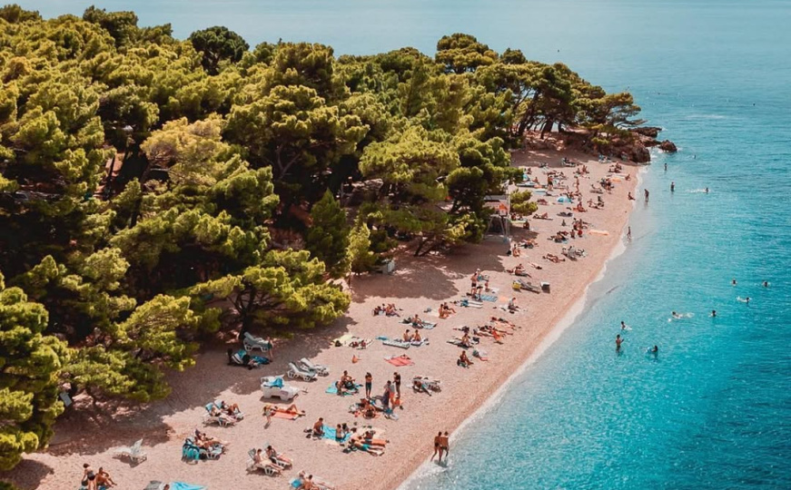 Punta rata, Hrvatska