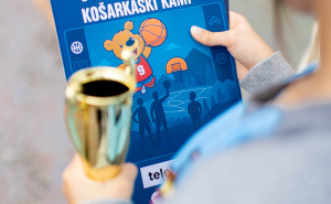 Promotivni tekst / Telemach košarkaški kamp Bjelašnica
