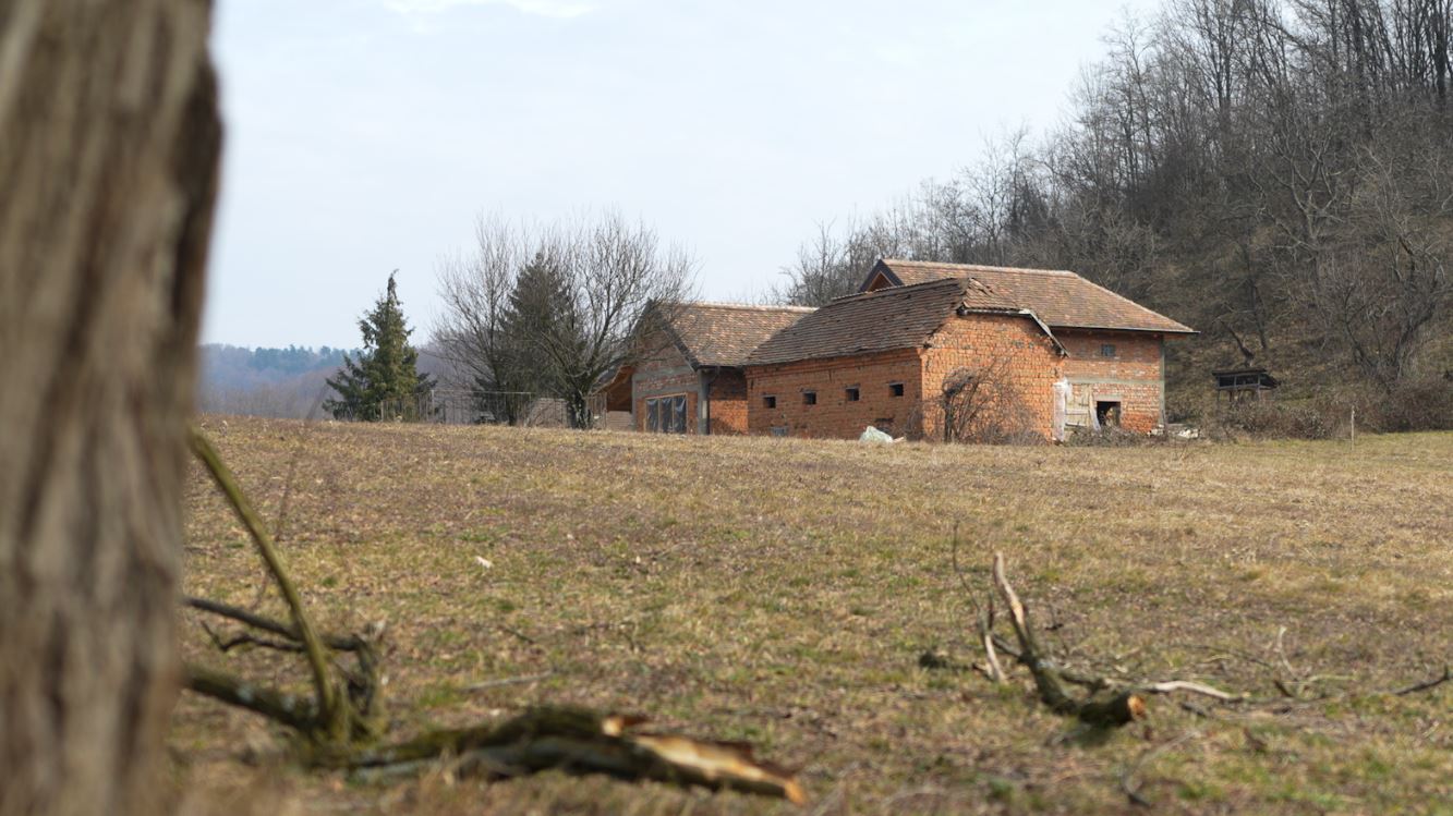 Lokacija kampa u Srbiji