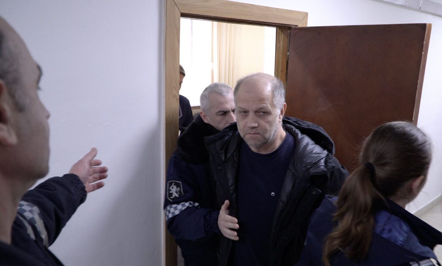 Anatolii Prizenco je uhapšen u februaru 2025. zbog regrutovanja učesnika kampova