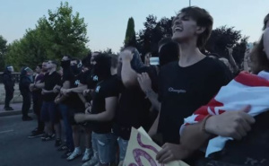 Foto: Printscreen / You Tube / Nasilni sukobi u Španiji