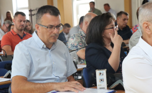 Foto: Općina Novo Sarajevo / Dodjela nagrada za 31 udruženje u Općini Novo Sarajevo