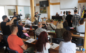 Foto: Općina Novo Sarajevo / Dodjela nagrada za 31 udruženje u Općini Novo Sarajevo