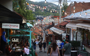 Foto: Dž.K. / Radiosarajevo.ba / Šetnja sarajevskom ulicom Kovači