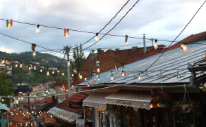 Foto: Dž.K. / Radiosarajevo.ba / Šetnja sarajevskom ulicom Kovači