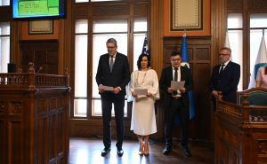 Radiosarajevo.ba / Avdić, Džehverović i Puharić