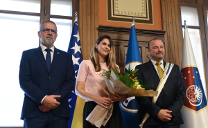 Foto: N. G. / Radiosarajevo.ba / Sa sjednice Gradskog vijeća Sarajeva