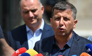 Foto: N.G./Radiosarajevo.ba / Nebojša Vukanović