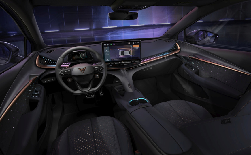 Cupra Tavascan