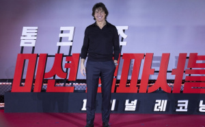 Foto: EPA - EFE / Tom Cruise
