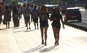 Foto: Dž. K. / Radiosarajevo.ba / Šetnja Sarajevom
