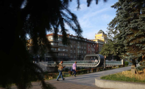 Foto: Dž. K. / Radiosarajevo.ba / Šetnja Sarajevom