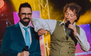 Foto: PR / Tonči Huljić i Petar Grašo