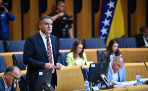 Foto: A.K./Radiosarajevo.ba / Sjednica Doma naroda