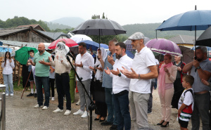 Foto: Vlada KS / Sa obilježavanja godišnjice