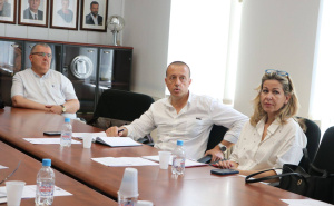 Foto: Press / Pripreme za kampanju besplatnih preventivnih pregleda