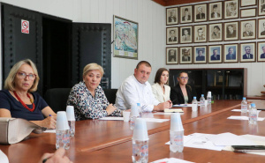 Foto: Press / Pripreme za kampanju besplatnih preventivnih pregleda