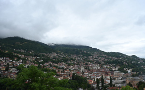 Foto: N. G. / Radiosarajevo.ba / Tmurno Sarajevo