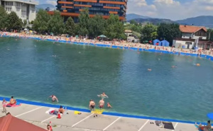 FOTO: Facebook / RVI bazen Ilidža