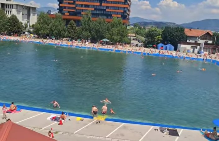 RVI bazen Ilidža