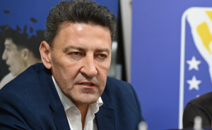 Foto: N. G. / Radiosarajevo.ba / Košarkaši BiH počinju pripreme za Eurobasket