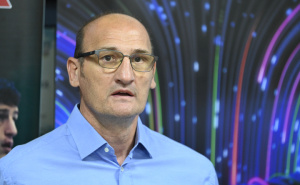 Foto: N. G. / Radiosarajevo.ba / Košarkaši BiH počinju pripreme za Eurobasket