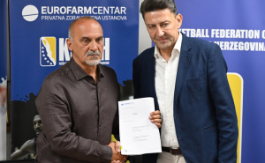 Foto: N. G. / Radiosarajevo.ba / Košarkaši BiH počinju pripreme za Eurobasket