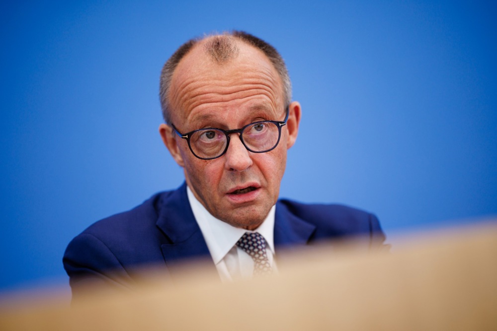 Friedrich Merz