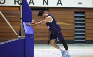 Foto: Dž. K. / Radiosarajevo.ba / Trening košarkaške reprezentacije BiH u Skenderiji