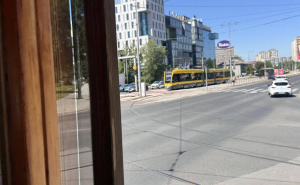 FOTO: Facebook / Prvi električni tramvaj ponovno na ulicama Sarajeva