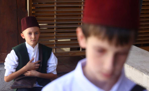 Foto: Dž. K. / Radiosarajevo.ba / Dženaza Halilu Brzini
