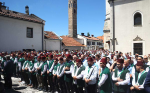 Foto: Dž. K. / Radiosarajevo.ba / Dženaza Halilu Brzini
