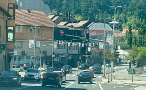 Foto: S. P./Radiosarajevo.ba / Gužve prema Mostaru