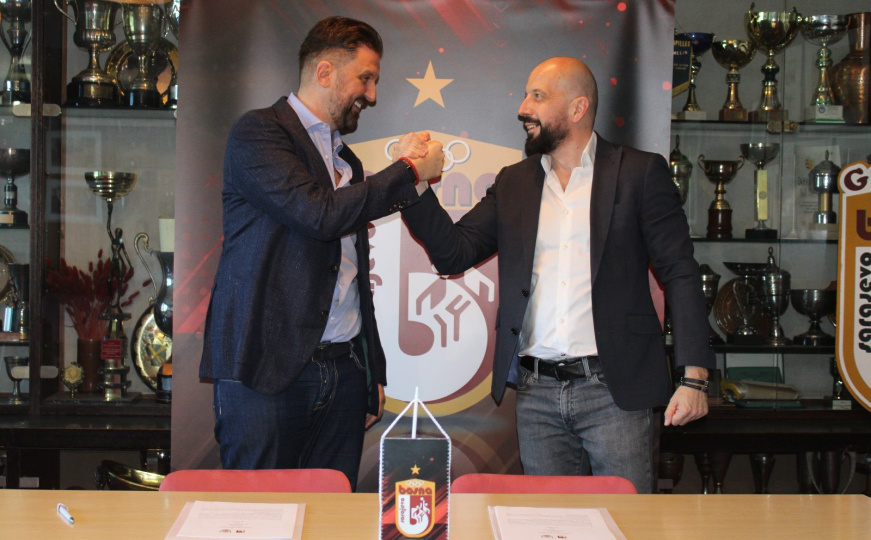 Dejan Kamenjašević i Dubravko Barbarić