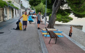 FOTO: 24sata.hr / Rezervacija mjesta na plažama u Hrvatskoj