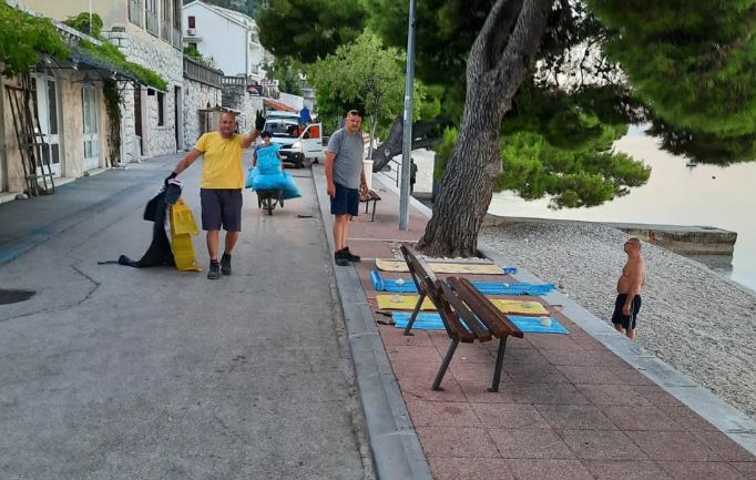 Rezervacija mjesta na plažama u Hrvatskoj