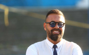 Foto: Dž. K. / Radiosarajevo.ba / Polaganje kamena temeljca