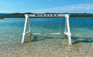 FOTO: Radiosarajevo.ba / Plaža Morača