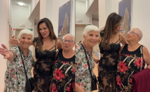 Foto: Kolaž / Severina, Kati i Cvetka