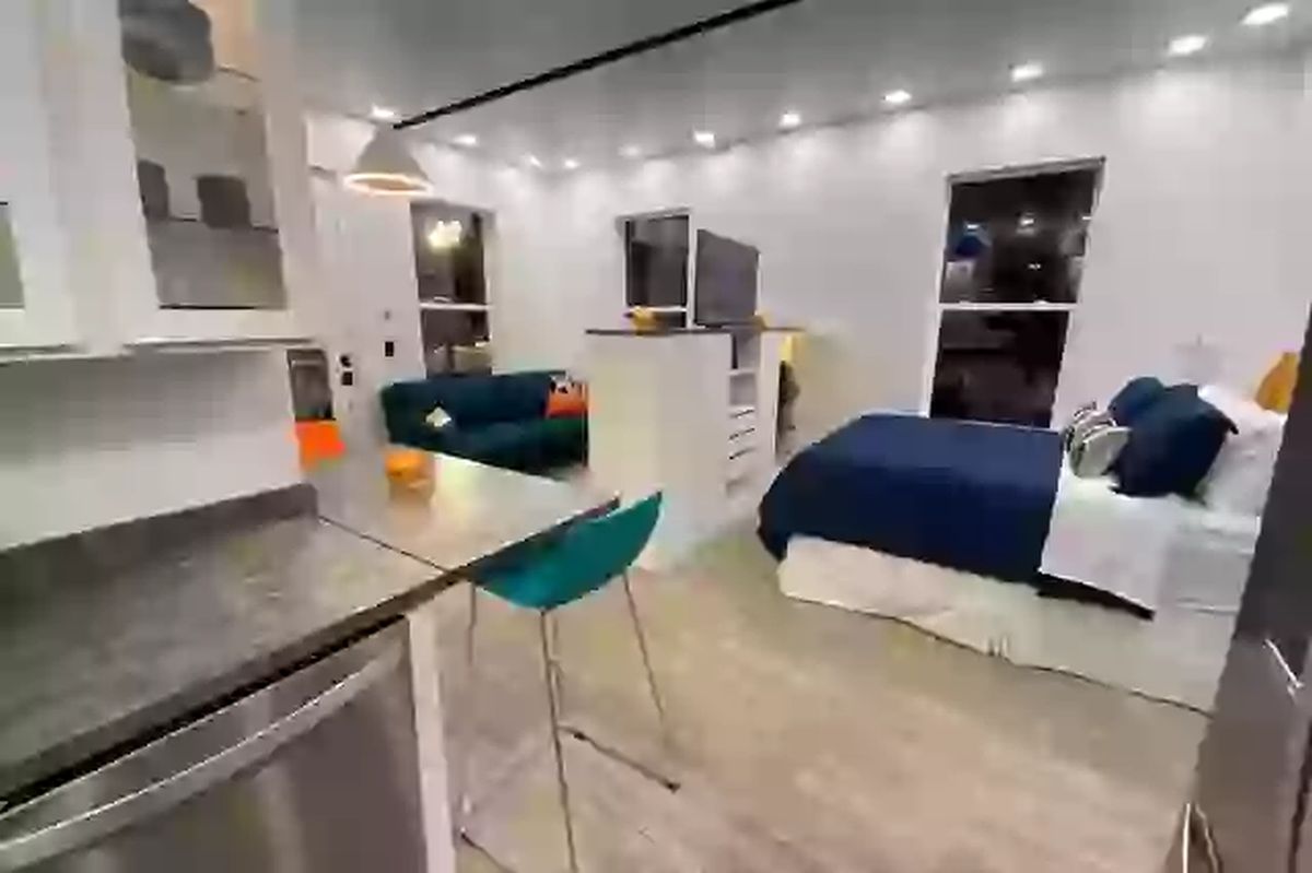 Kuća u kojoj Elon Musk živi