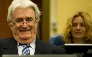 Foto: EPA - EFE / Radovan Karadžić