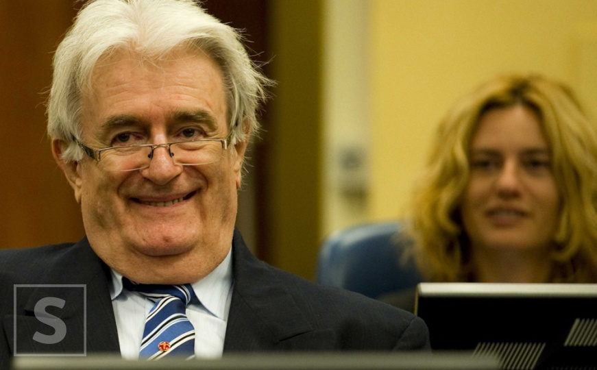 Radovan Karadžić