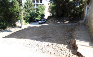 Foto: Press / Uklonjen ruševni objekat u Ulici Hadži-Hajdareva