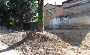 Foto: Press / Uklonjen ruševni objekat u Ulici Hadži-Hajdareva