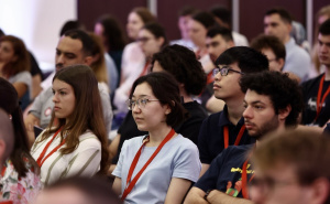 Foto: A.K./Radiosarajevo.ba / U Sarajevu počela 8. Istočnoevropska ljetnja škola mašinskog učenja