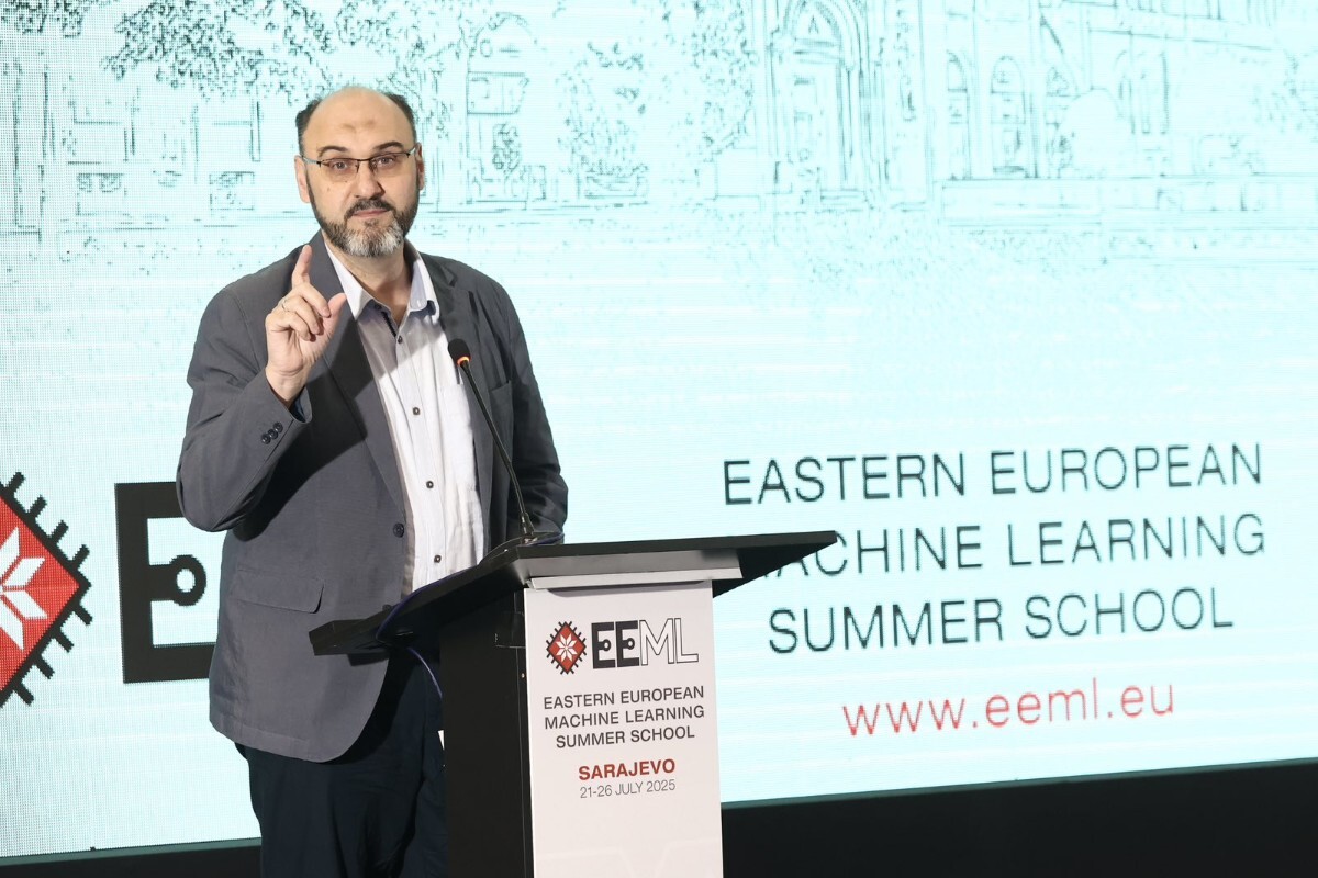 U Sarajevu počela 8. Istočnoevropska ljetnja škola mašinskog učenja