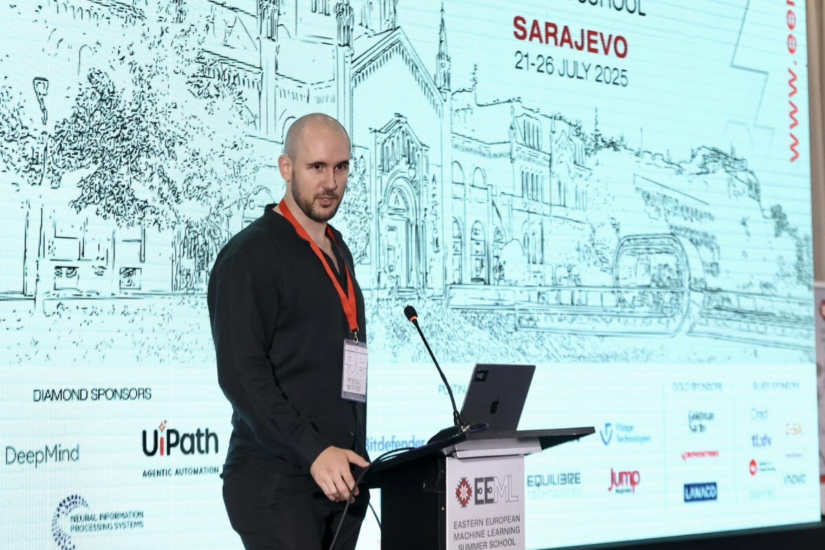 U Sarajevu počela 8. Istočnoevropska ljetnja škola mašinskog učenja