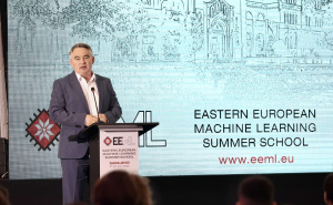 Foto: A.K./Radiosarajevo.ba / U Sarajevu počela 8. Istočnoevropska ljetnja škola mašinskog učenja