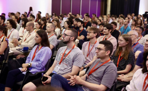 Foto: A.K./Radiosarajevo.ba / U Sarajevu počela 8. Istočnoevropska ljetnja škola mašinskog učenja